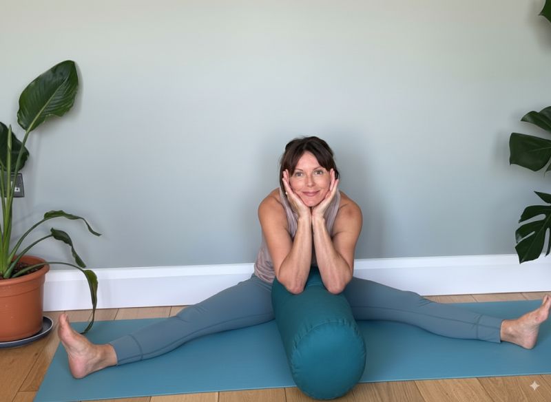 Charlie - Yoga Instructor
