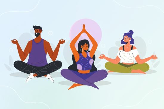 Inclusive yoga practice